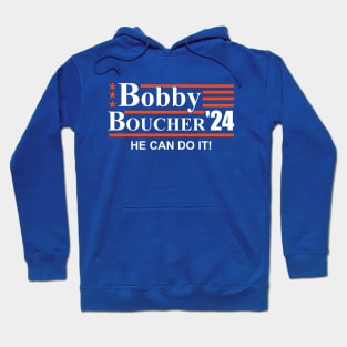 Bobby Boucher 2024 Hoodie